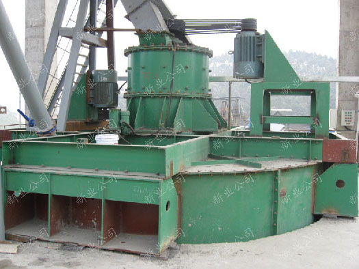 DSF型打散分级机